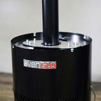 IR Energy evenGLO Portable Propane Patio Heater 46,000 BTU