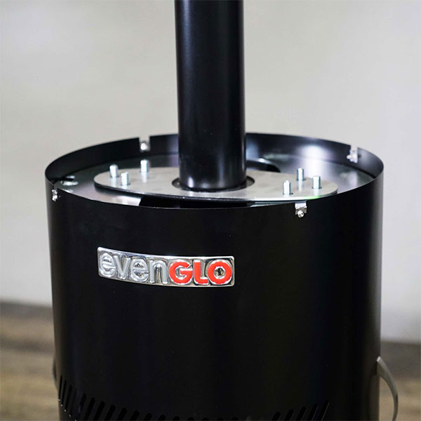 IR Energy evenGLO Portable Propane Patio Heater 46,000 BTU