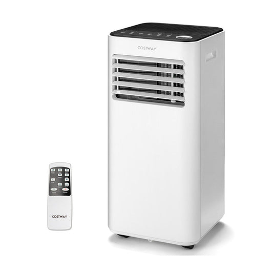 10,000 BTU (ASHRAE) Portable AC – 3-in-1