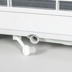 10,000 BTU (ASHRAE) Portable AC – 3-in-1