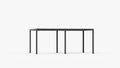 Outer Pergola 12' x 20' Adjustable Louvered Aluminum