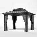 Aera Permanent 10'x12' Hardtop Gazebo