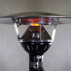 IR Energy evenGLO Portable Propane Patio Heater 46,000 BTU