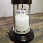 IR Energy evenGLO Portable Propane Patio Heater 46,000 BTU