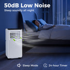 10000 BTU Portable Air Conditioner 3 in 1 Floor AC Unit with Fan and Dehumidifier