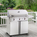 Built-In "T" Series Gas Grill 36" by AOG