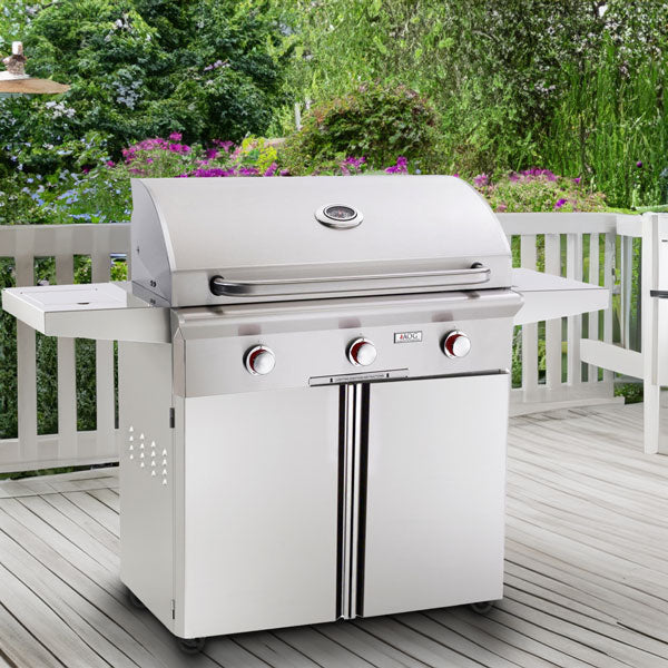 Built-In "T" Series Gas Grill 36" by AOG