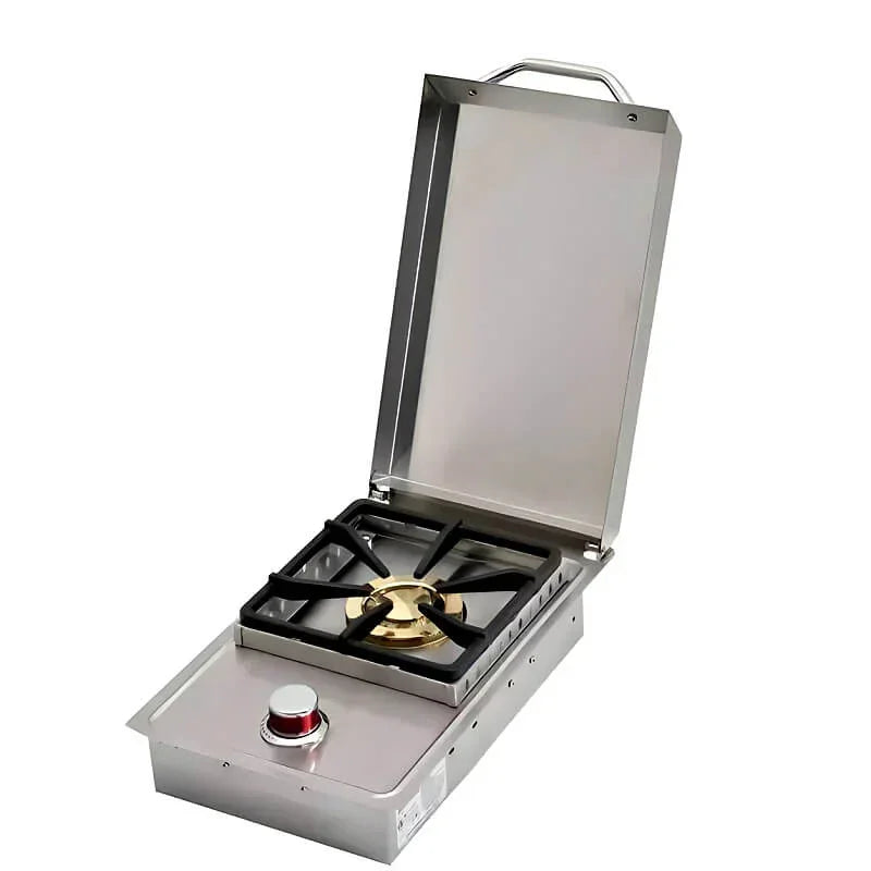 Cal Flame Pacifica Q 7 Ft. BBQ Grill Island - BBK701