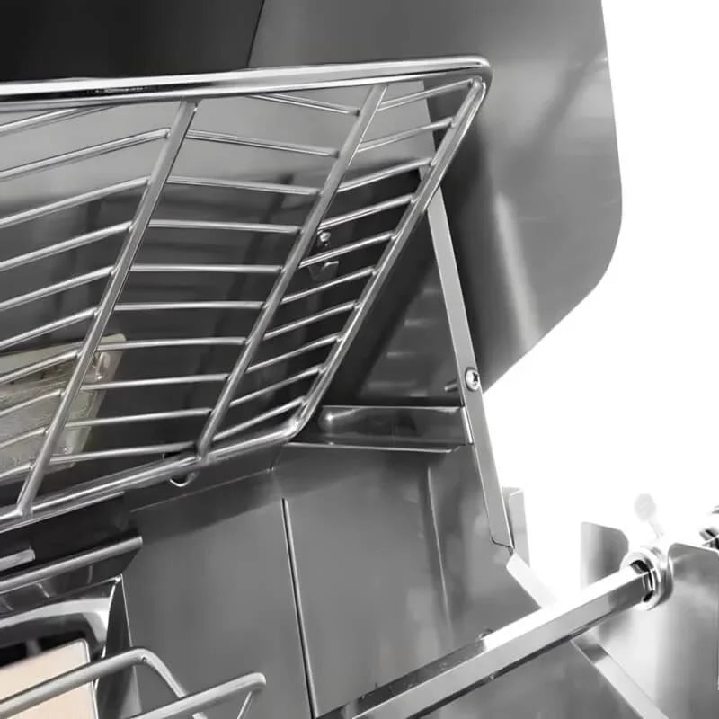 Cal Flame Bel Air Q 8 Ft. BBQ Grill Island - BBK810