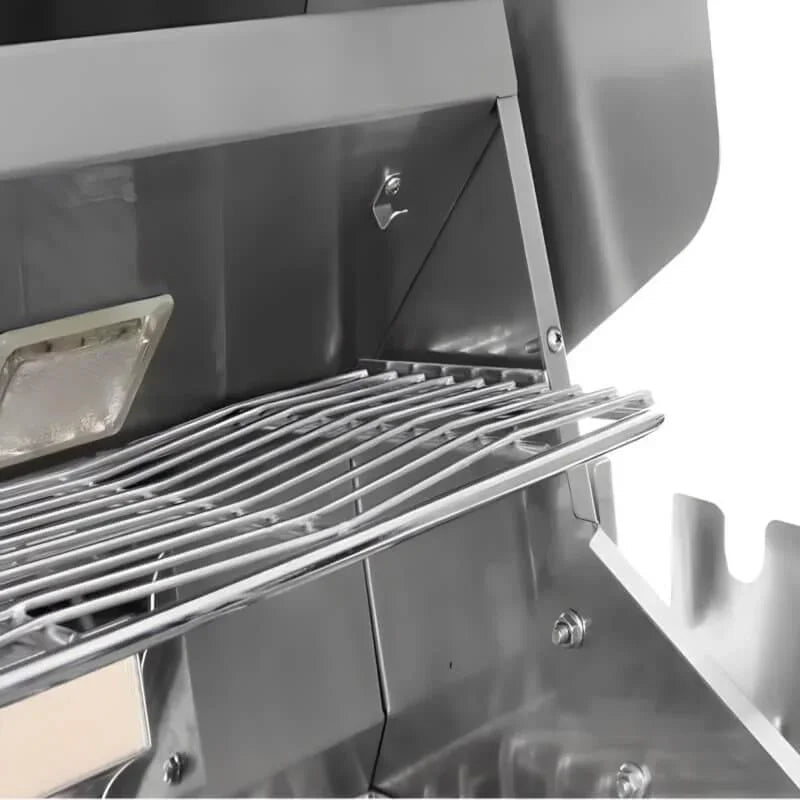 Cal Flame Pacifica Q 7 Ft. BBQ Grill Island - BBK701