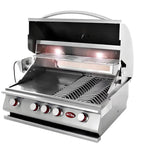 Cal Flame Bel Air Q 8 Ft. BBQ Grill Island - BBK810