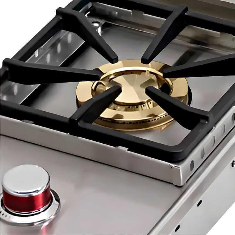 Cal Flame Baja Q 7 Ft. BBQ Grill Island - BBK-710