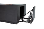Elementi Andes Fire Table - Dark Gray