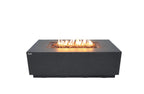 Elementi Andes Fire Table - Dark Gray