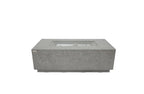 Elementi Andes Fire Table - Light Gray