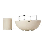 Elementi Lunar Fire Bowl