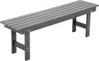 Corex HDPE Outdoor Dining Set, 6-Piece