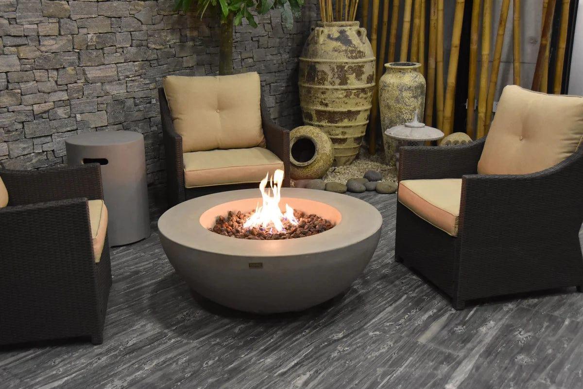 Elementi Lunar Fire Bowl