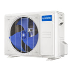 MRCOOL DIY Easy Pro 12K 12,000 BTU 19.5 SEER2 Ductless Mini Split Heat Pump 115V