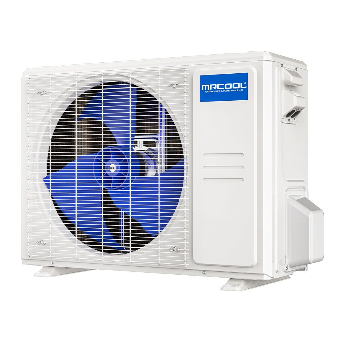 MRCOOL DIY Easy Pro 12K 12,000 BTU 19.5 SEER2 Ductless Mini Split Heat Pump 115V