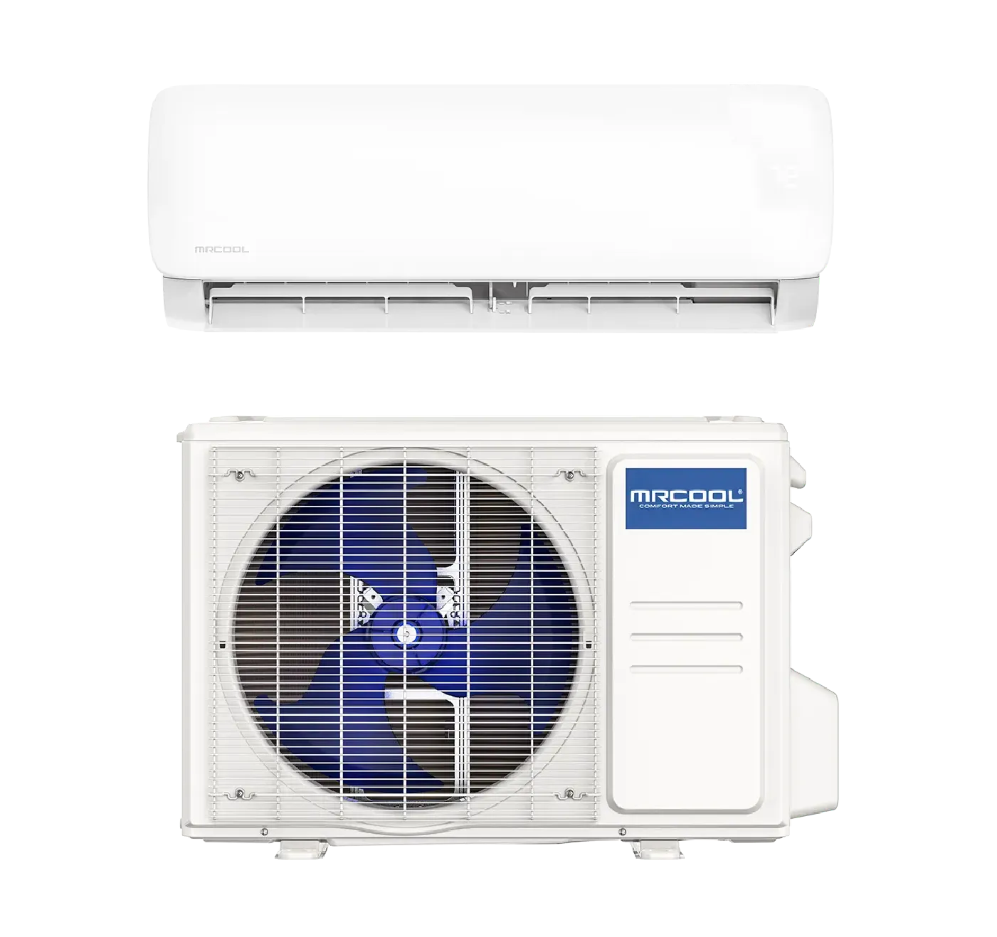 MRCOOL DIY Easy Pro 12K 12,000 BTU 19.5 SEER2 Ductless Mini Split Heat Pump 115V