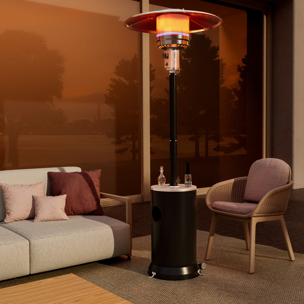Pyra Mesa Patio Heater 48,000 BTU