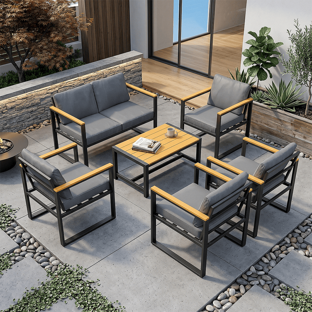 Forge Outdoor Sectional Sofa