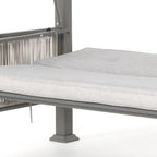 Forge Outdoor Swing Bed