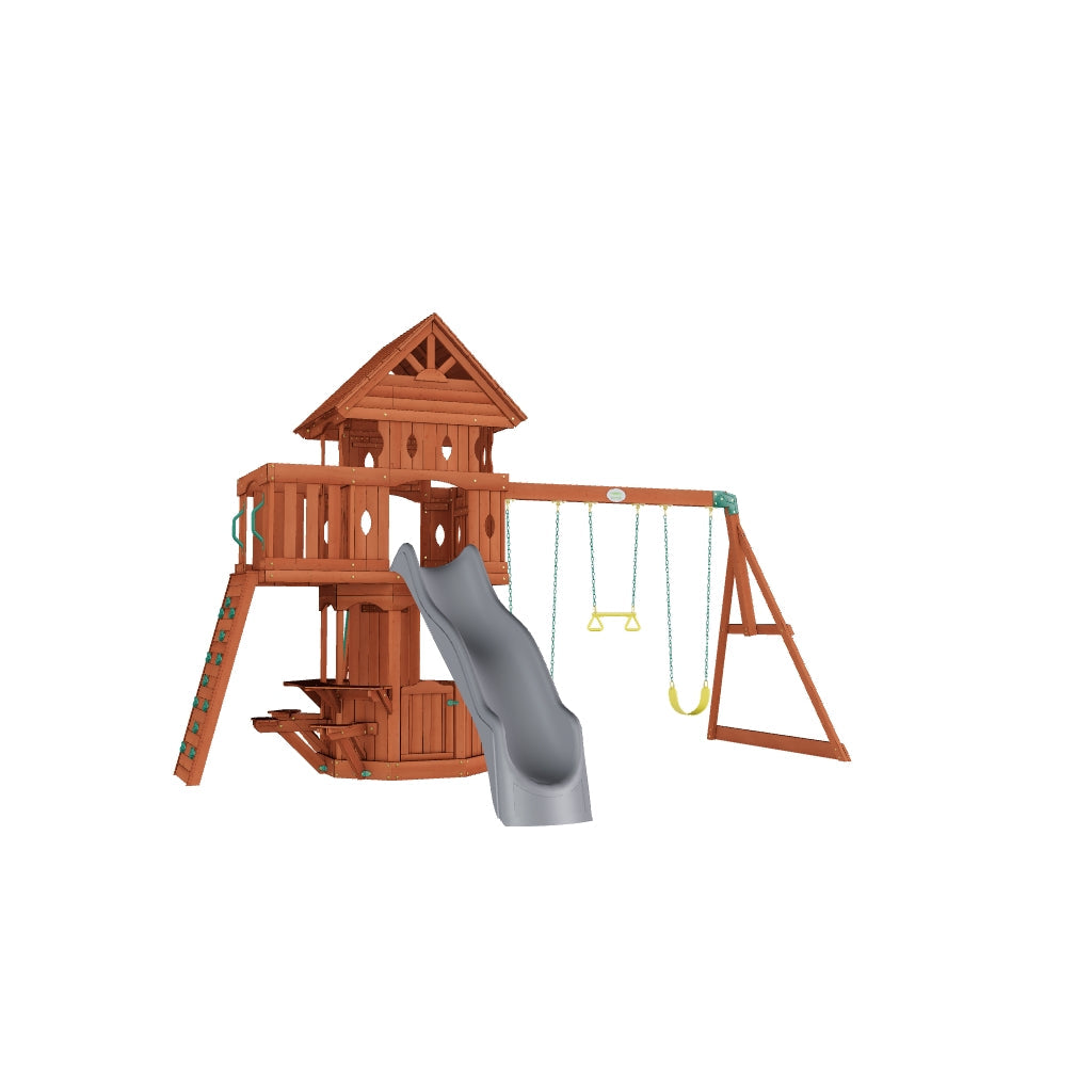 Woodland Swing Set
