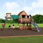 Woodridge Elite Swing Set