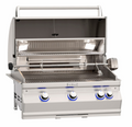 Fire Magic Aurora A660i Built-In Grill with Analog Thermometer