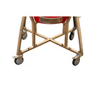 21" COALS by Comfortbilt Kamado Grill  Ceramic Grill - Red