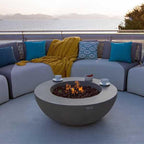 Elementi Lunar Fire Bowl