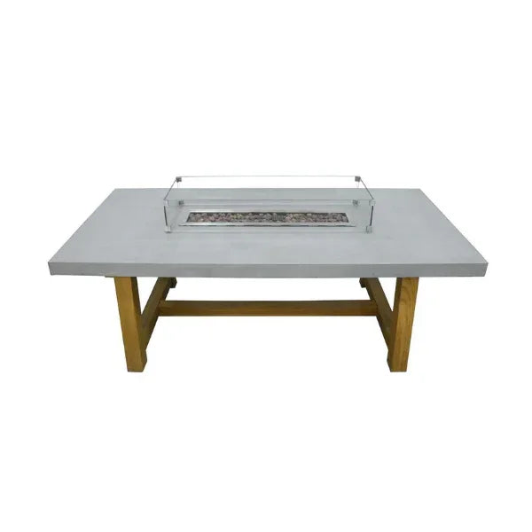 Elementi Sonoma Dining Table OFG201