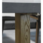 Elementi Sonoma Dining Table OFG201