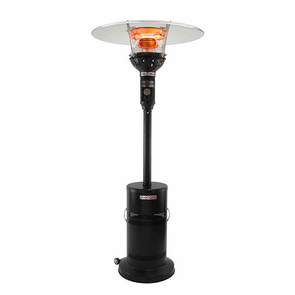 IR Energy evenGLO Portable Propane Patio Heater 46,000 BTU