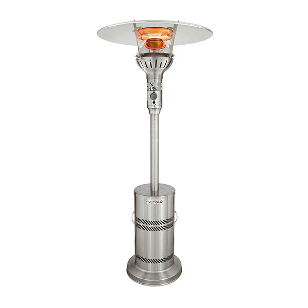 IR Energy evenGLO Portable Propane Patio Heater 46,000 BTU