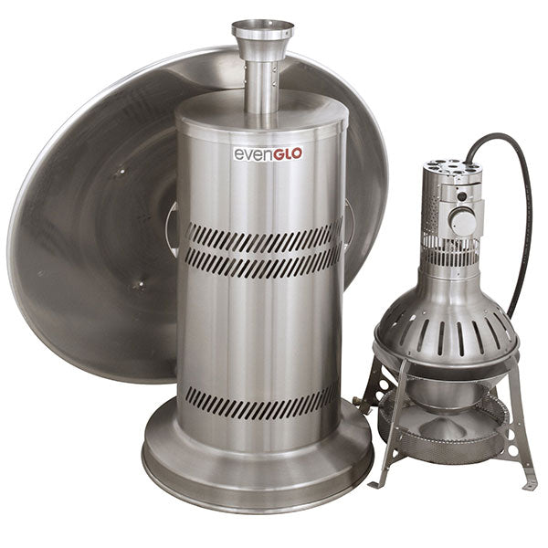 IR Energy evenGLO Portable Propane Patio Heater 46,000 BTU