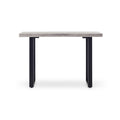 La Jolla Bar Table in Charcoal