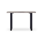 La Jolla Bar Table in Charcoal