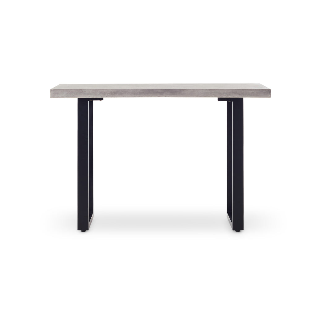 La Jolla Bar Table in Charcoal