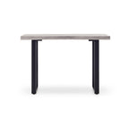 La Jolla Bar Table in Charcoal