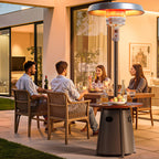 Pyra Mesa Patio Heater 50,000 BTU