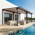 Aera Lean To Patio Gazebo