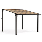Aera Lean To Patio Gazebo