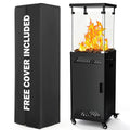 Pyra Base Patio Heater 41,000 BTU, Vent Body