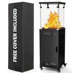 Pyra Base Patio Heater 41,000 BTU, Vent Body