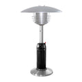 AZ Patio Heaters Portable Table Top Propane Heater Stainless Steel