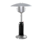 AZ Patio Heaters Portable Table Top Propane Heater Stainless Steel
