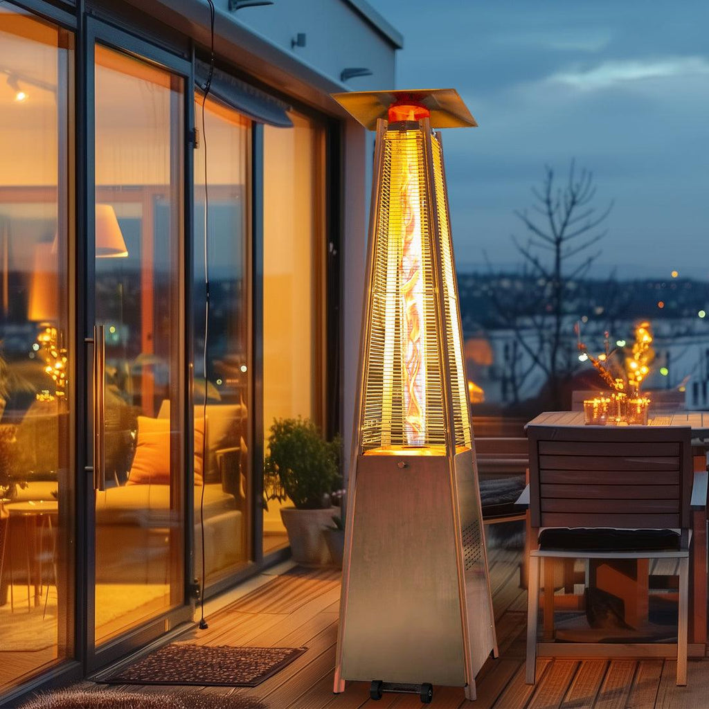 Pyra Apex Patio Heater 48,000 BTU